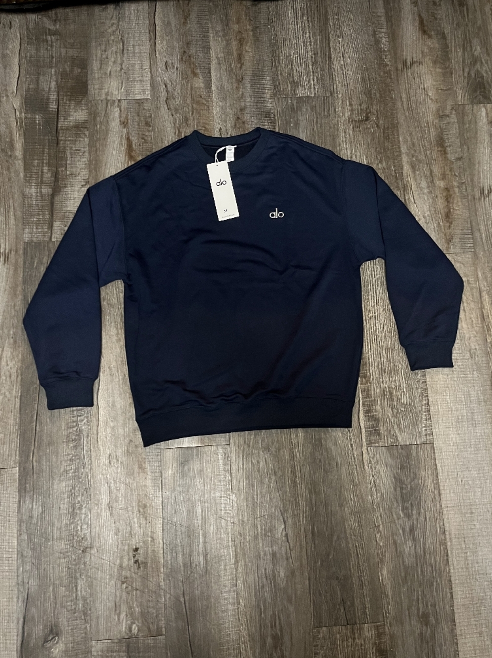 ALO Yoga Men's Crewneck Sweatshirt